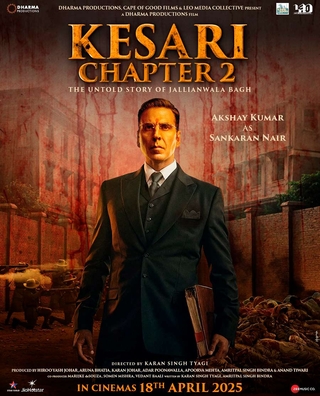 Kesari Chapter 2 photo 1
