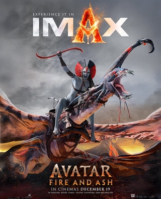 Avatar: Fire and Ash (2025) photo 1