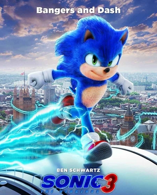 Sonic The Hedgehog 3 photo 1