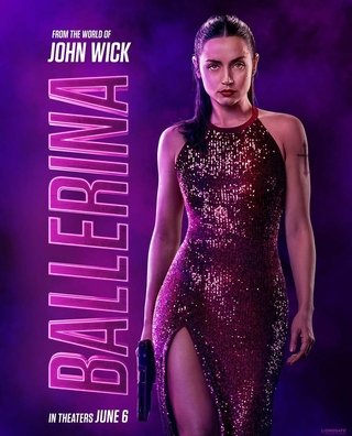 From the World of John Wick: Ballerina photo 1