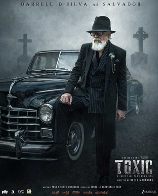 Toxic: A Fairy Tale For Grown-ups photo 9