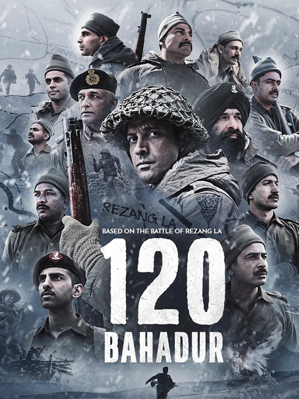 120 Bahadur 