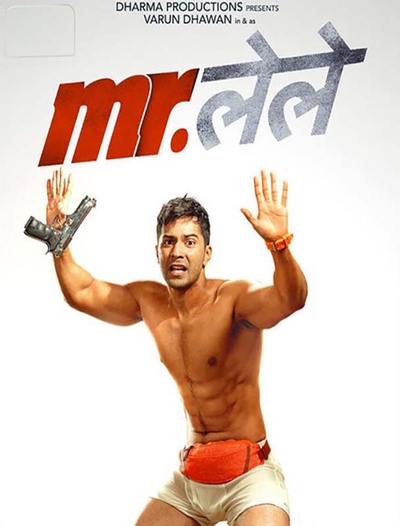 Mr. Lele poster