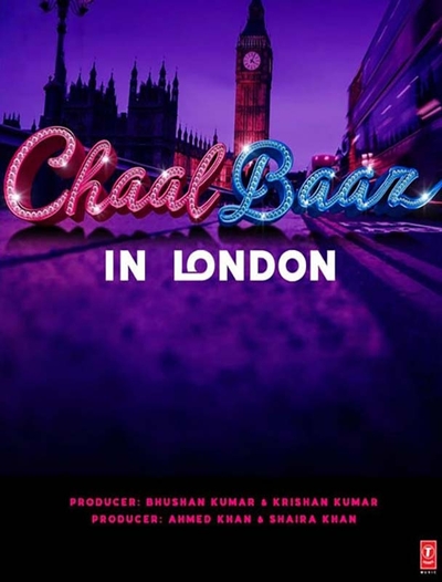 Chaalbaaz In London poster