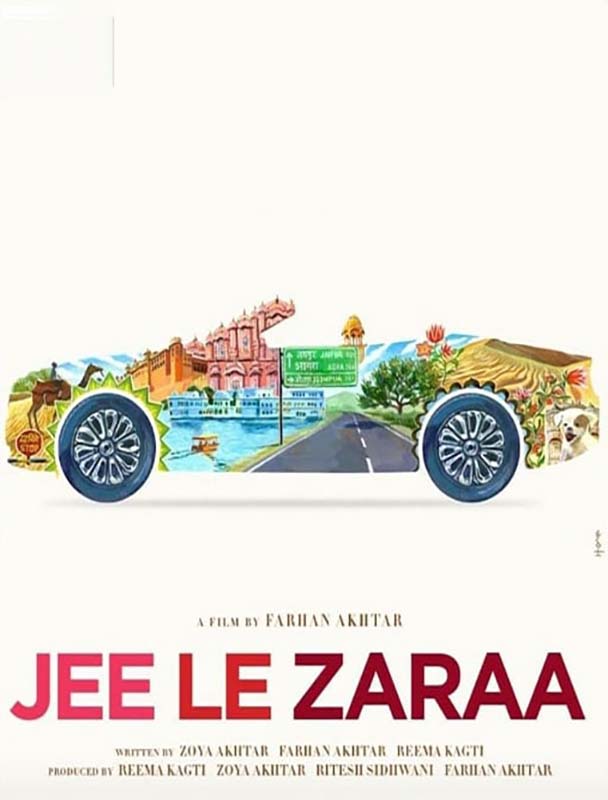 Jee Le Zaraa