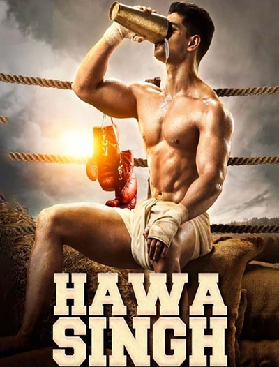 Hawa Singh poster