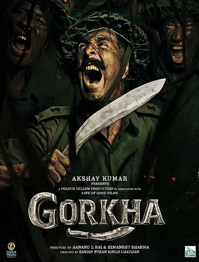 Gorkha poster