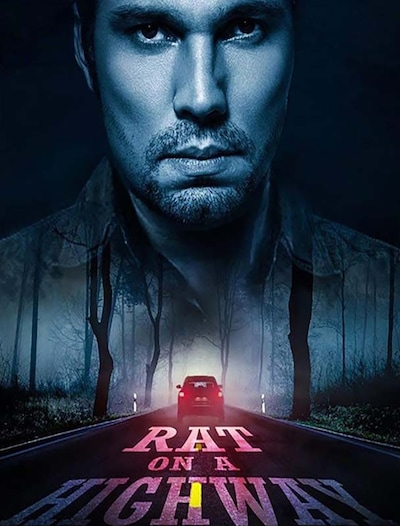Rat on a Highway poster