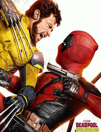Deadpool & Wolverine (2024) poster