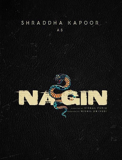 Nagin poster