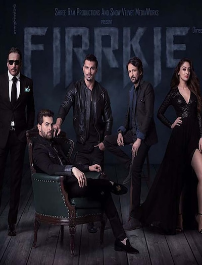 Firrkie poster