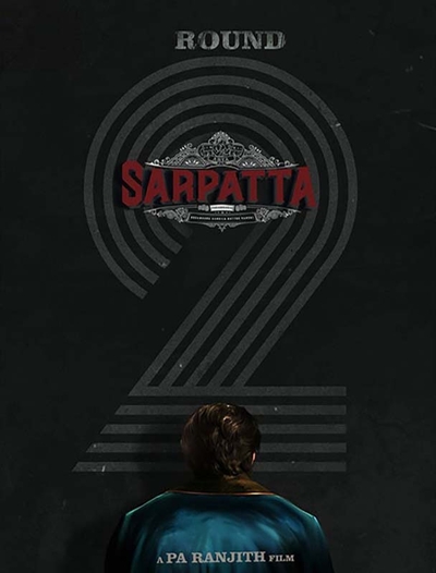 Sarpatta 2 poster