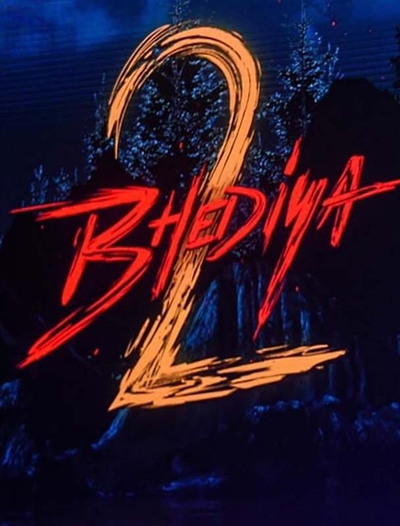 Bhediya 2 poster