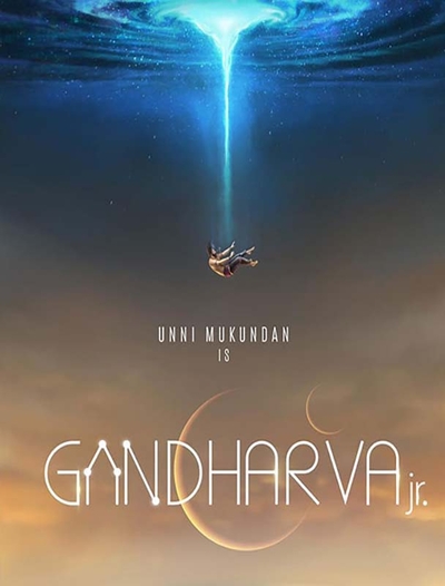 Gandharva Jr. poster