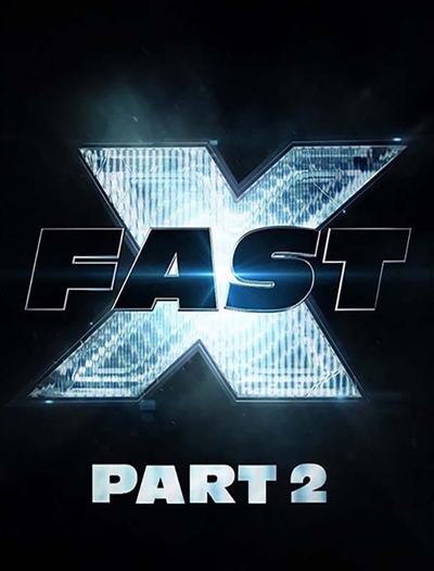 Fast X: Part 2 poster