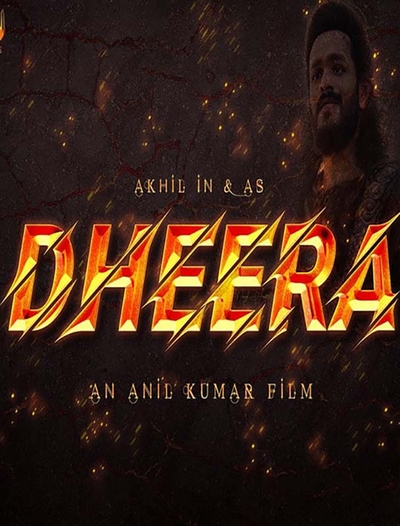 Dheera poster