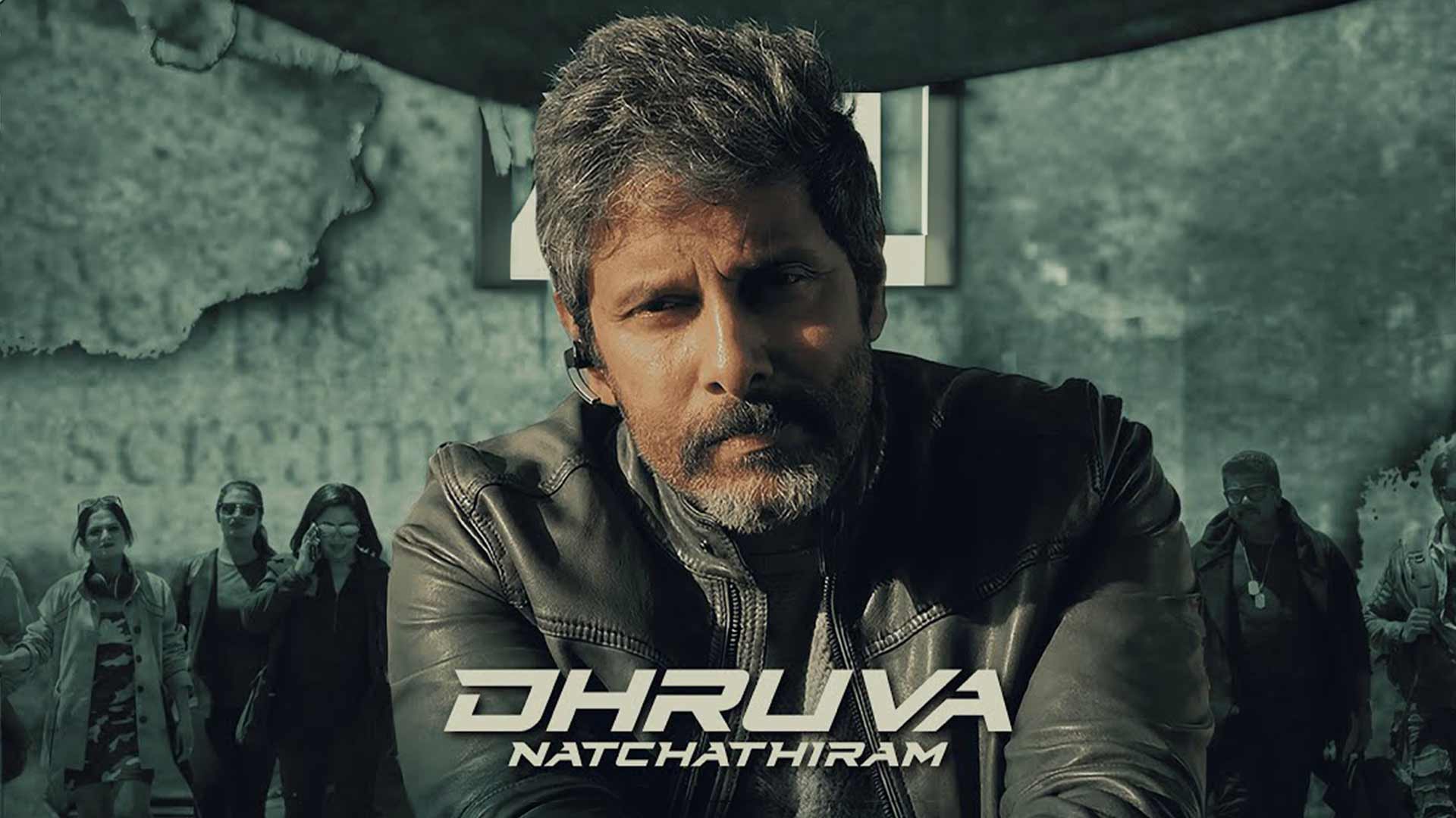 Dhruva Nakshathram - Official Trailer | Chiyaan Vikram, Harris Jayaraj, Gautham Menon, Rakendu Mouli