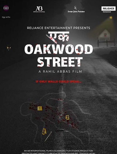 One Oakwood Street poster