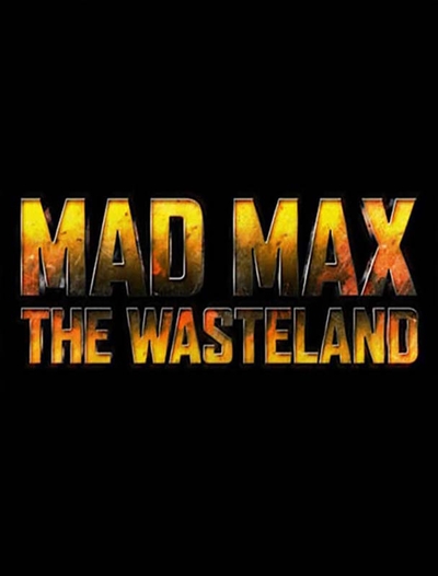 Mad Max: The Wasteland poster