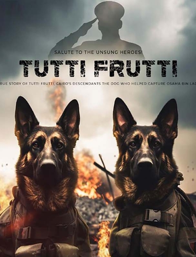 Tutti Frutti poster