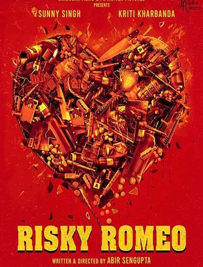 Risky Romeo poster