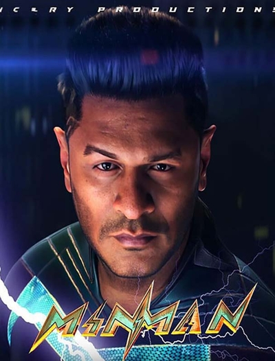 MinMan poster