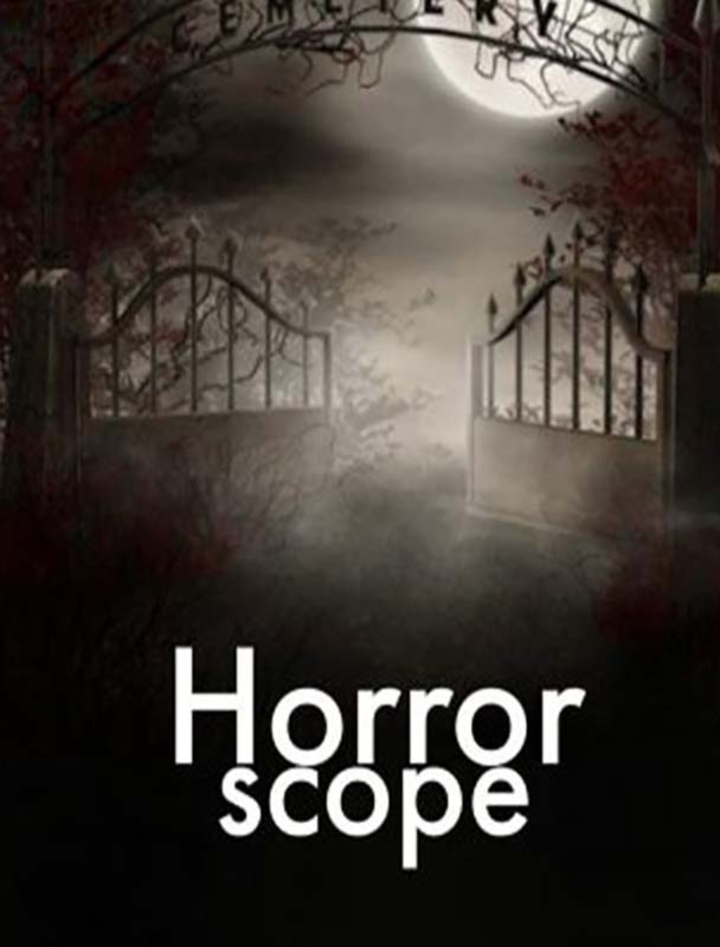Horrorscope movie banner