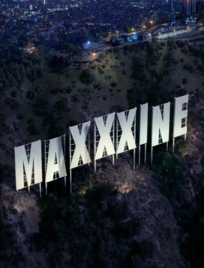 Maxxine poster