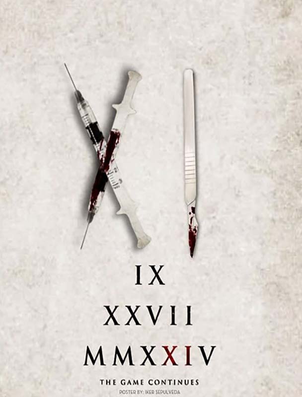 Saw XI