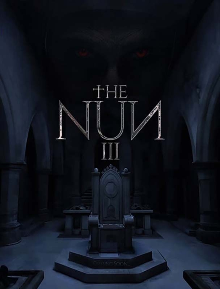 The Nun III movie banner