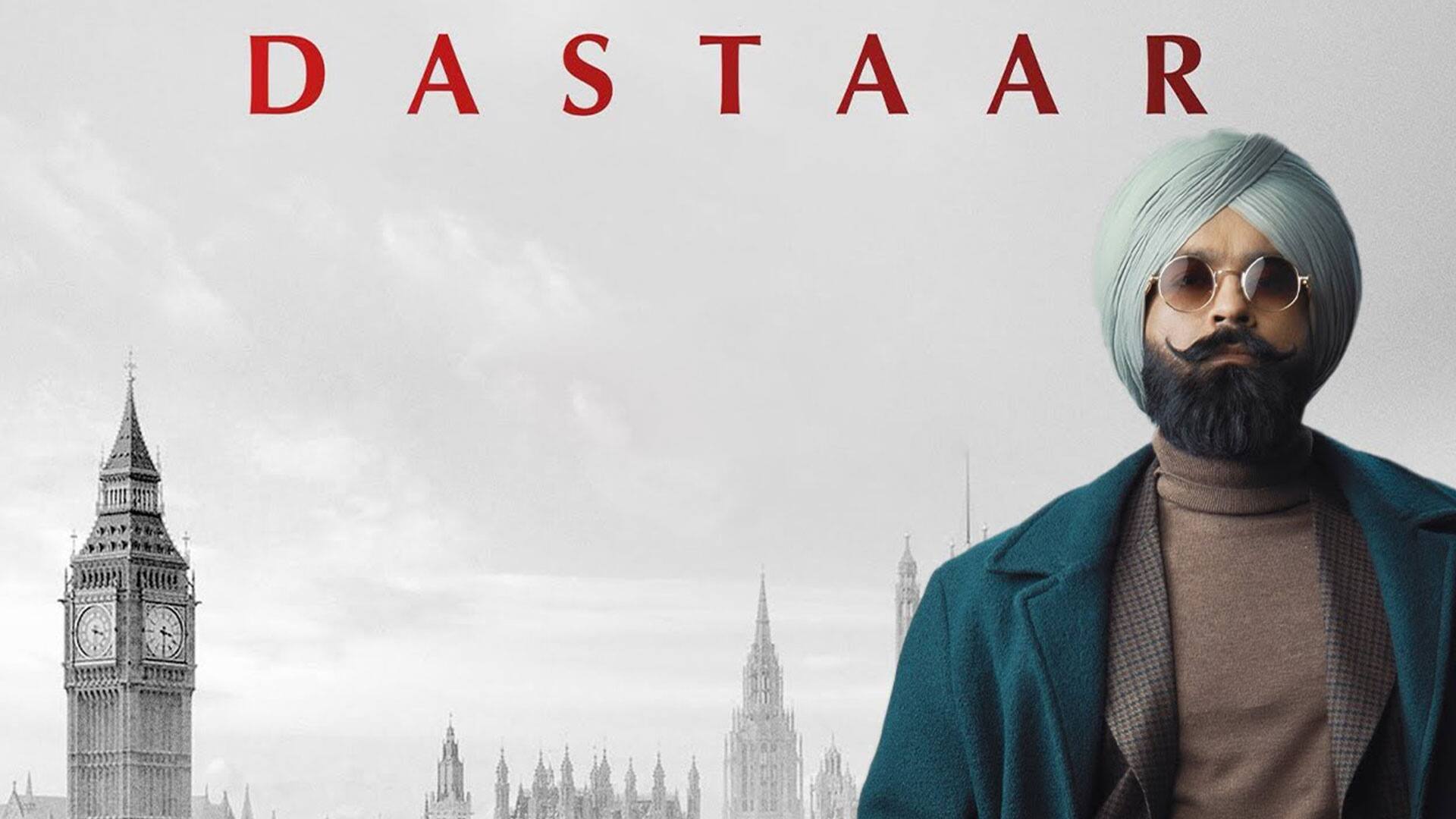 Dastaar (Official Trailer) Tarsem Jassar | New Punjabi Movie 2026 | Rel 17th July #latestmovies