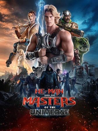 He-Man and the Masters of the Universe