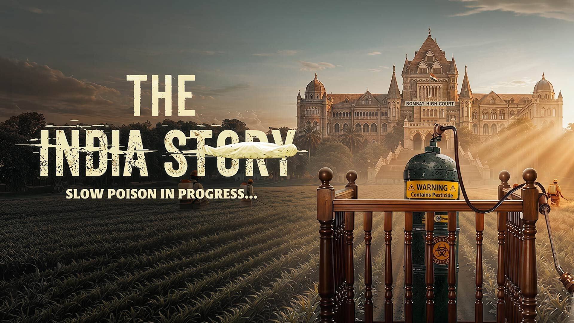 The India Story | Official Trailer - Telugu| Kajal A Kitchlu | Shreyas Talpade |Chettan DK |24July