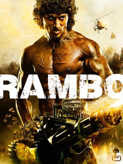 Rambo poster