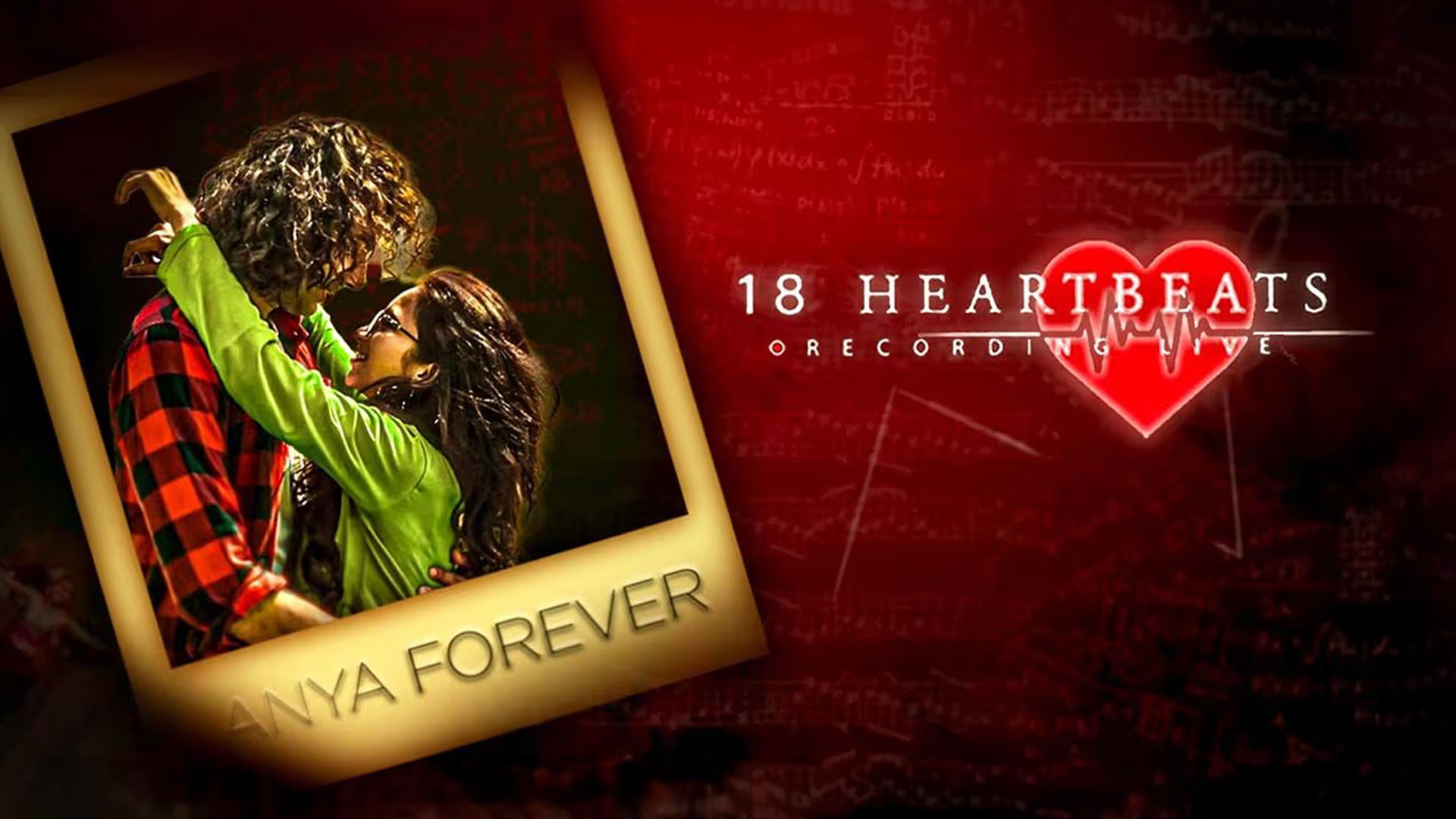 18 Heartbeats: Recording Live - Official Trailer | Anurag Jha, Avshii Thakur | In Cinemas 5th Sept