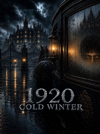 1920: Cold Winter poster
