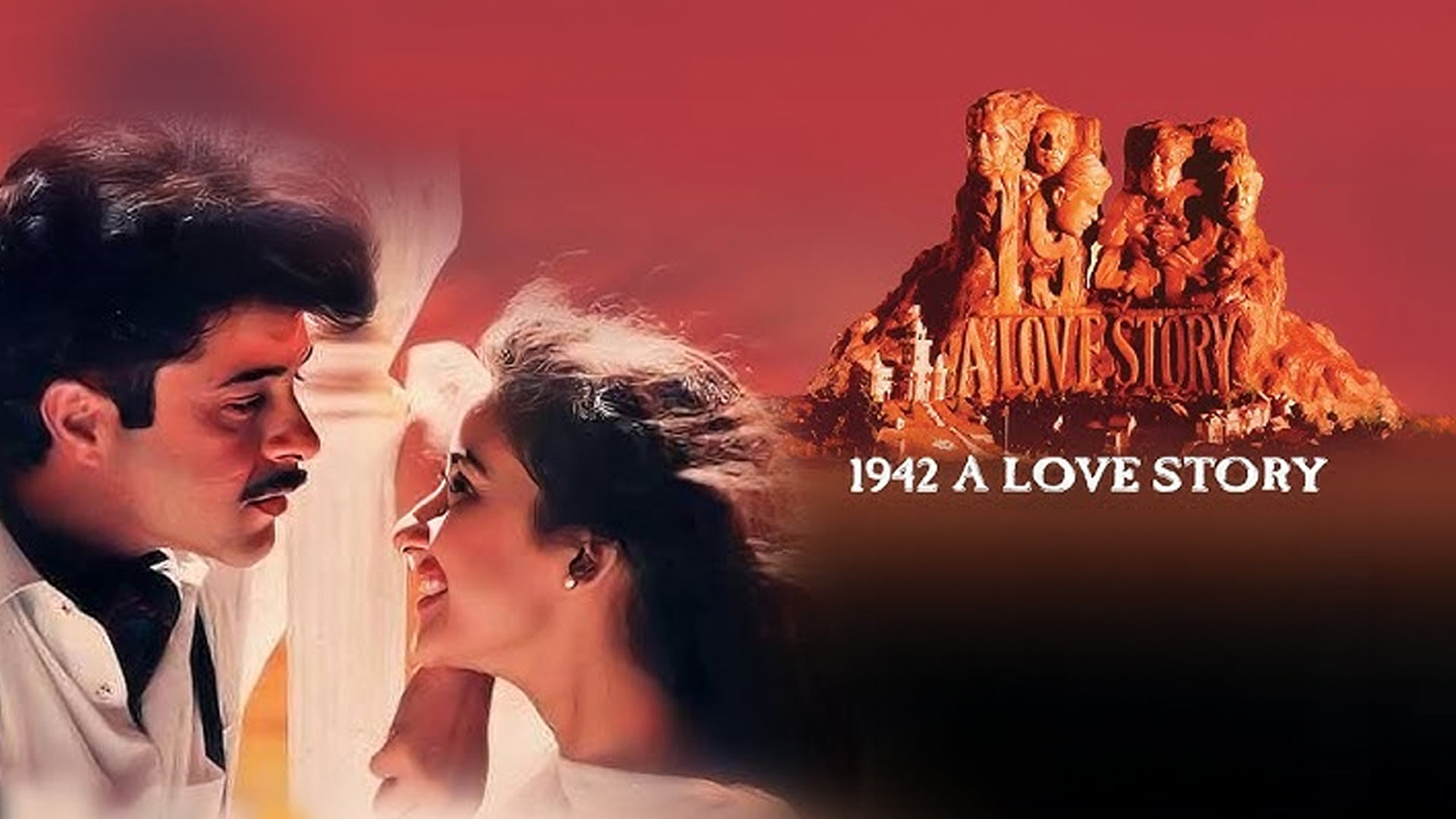 1942: A Love Story - Official Re-Release Trailer | 8K Restored Version | In Cinemas 21st August 2026