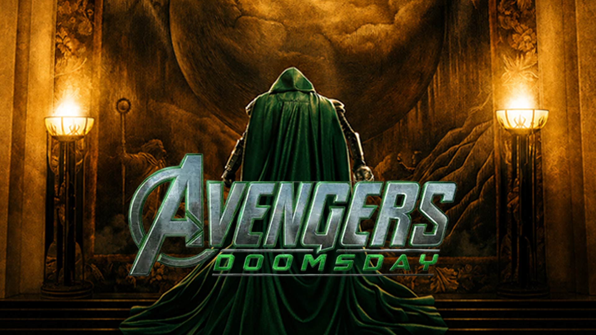 Avengers: Doomsday | Official Trailer | In Cinemas December 18