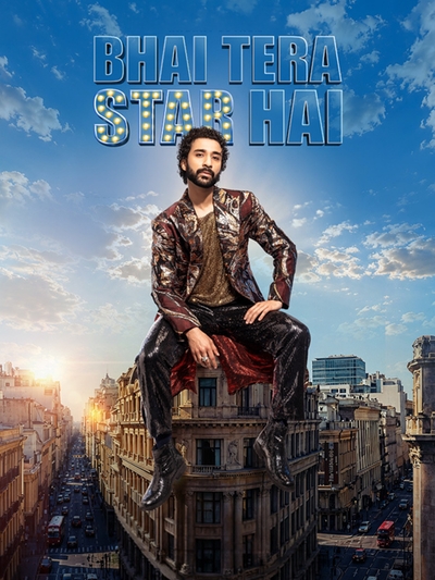 Bhai Tera Star Hai poster