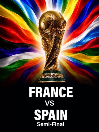 FIFA World Cup 2026 Semi Final: France vs Spain (Live Screening) photo 1