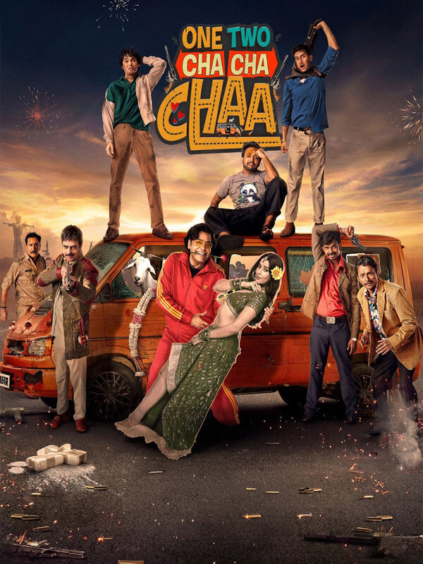 One Two Cha Cha Chaa