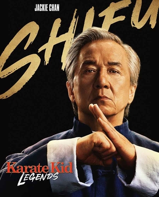 Karate Kid: Legends photo 2