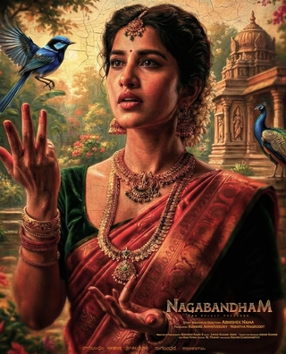 Nagabandham: The Secret Treasure photo 3