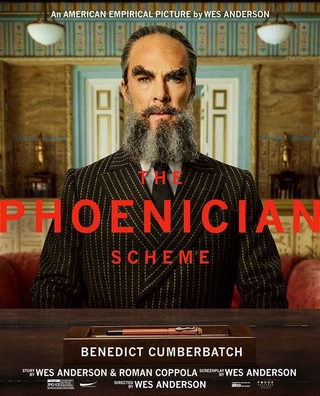 The Phoenician Scheme photo 2