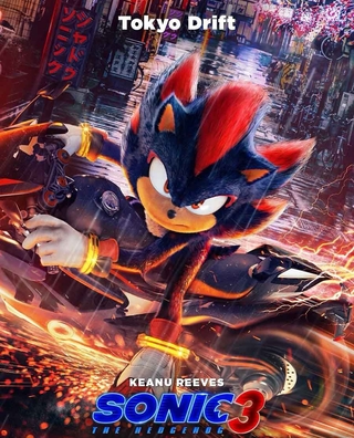 Sonic The Hedgehog 3 photo 2