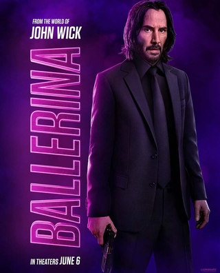 From the World of John Wick: Ballerina photo 2