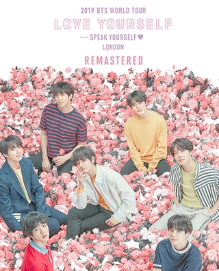 BTS 2019 World Tour Love Yourself: Speak Yourself London Remastered photo 1