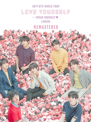 BTS 2019 World Tour Love Yourself: Speak Yourself London Remastered
