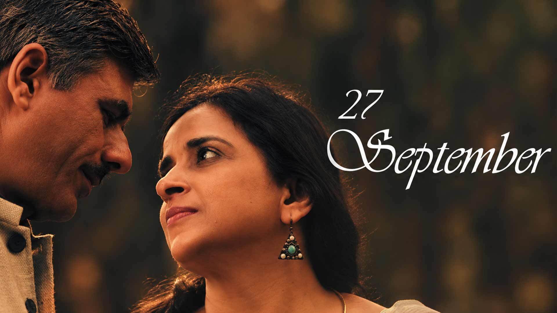 27 September I Releasing on 25th September 2026 @Cinepolis PitamPura I Lucknow Awadh I Noida