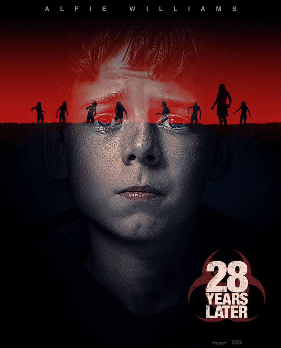 28 Years Later Poster